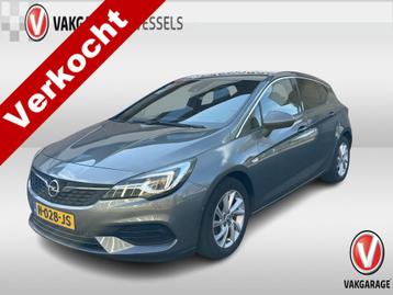 Opel Astra 1.2 Elegance | LED | Camera | PDC | Clima | Trekh beschikbaar voor biedingen