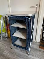 Campingkast, Caravans en Kamperen, Kampeermeubelen, Ophalen, Zo goed als nieuw, Campingkast