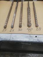 Betonboren, Doe-het-zelf en Verbouw, Ophalen of Verzenden, Gebruikt, 600 watt of meer, Boormachine