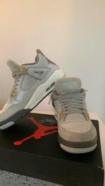 Jordan 4 grey, Ophalen of Verzenden, Zo goed als nieuw, Overige kleuren