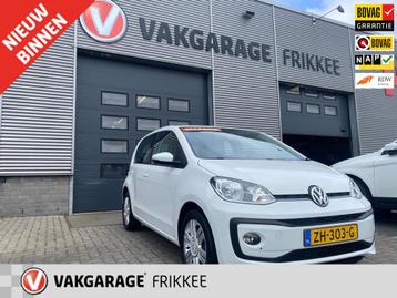 Volkswagen Up! 1.0 BMT high up! beschikbaar voor biedingen