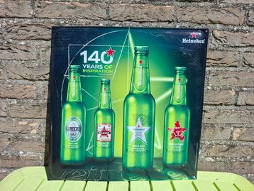 reclamebord Heineken beschikbaar voor biedingen