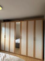 Grote Kast met Spiegeldeur, Huis en Inrichting, Kasten | Kledingkasten, Ophalen, Gebruikt, 200 cm of meer, Met deur(en)