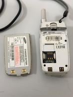 Samsung SGH-A800 Silver Unlocked Mobile Phone VINTAGE A800, Overige modellen, Overige systemen, Fysiek toetsenbord, Ophalen of Verzenden