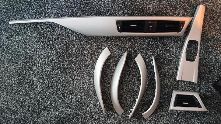 BMW F30 Interieurlijsten Compleet, Auto-onderdelen, Interieur en Bekleding, BMW, Gebruikt, Ophalen of Verzenden