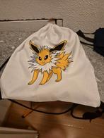 Pokemon Eevee Gymtas / Rugzak, Ophalen of Verzenden, Gebruikt, Pokemon