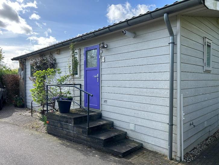 Uniek wonen aan het water, Vakantie, Vakantiehuizen | Nederland, Friesland, Chalet, Bungalow of Caravan, Overige, Aan meer of rivier