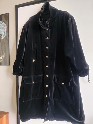 Niedieck vintage/Gothic jas beschikbaar voor biedingen