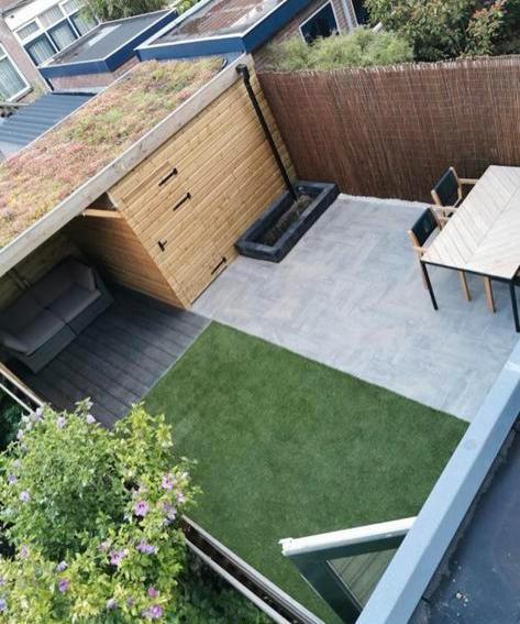 Stratenmaker & Hovenier heeft tijd, Tuin en Terras, Tegels en Klinkers, Nieuw, Terrastegels, Beton, Verzenden