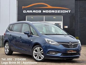 Opel Zafira 1.4 Turbo 140pk Edition 7-persoons NAVIGATIE|XEN beschikbaar voor biedingen
