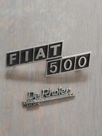type plaatje van Fiat 500 en de dealer, Ophalen of Verzenden, Gebruikt, Auto's