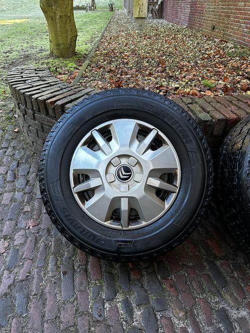 Reservewiel 5x118 Fiat Ducato, Citroen Jumper, Peugeot boxer, Auto diversen, Overige Auto diversen, Ophalen