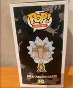 Rick and morty Rick 343 (facehugger), Vincent's games, Nieuw, Ophalen of Verzenden, Info@vincents-games.nl