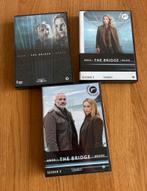 Bron/The Bridge/Broen - Seizoen 1-3 DVD Boxset, Cd's en Dvd's, Dvd's | Tv en Series, Vanaf 16 jaar, Boxset, Ophalen of Verzenden