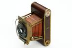 Phoba Tropical – Very rare Swiss tropical folding camera, Verzenden, Compact, Overige Merken