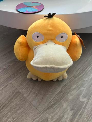 Nintendo Psyduck knuffel nieuw beschikbaar voor biedingen