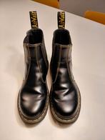 Dr. Martens 2976, Chelsea Boots maat 39, Ophalen, Zwart, Lage of Enkellaarzen, Dr. Martens