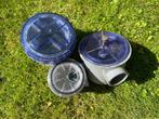 Vetus koelwater-/wierfilters - diverse types, Watersport en Boten, Bootonderdelen, Ophalen, Gebruikt, Motor en Techniek, Zeilboot of Motorboot