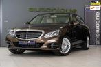 Mercedes-Benz E-klasse 200 |UNIEK 41.137km| 1e EIG NIEUWWAAR, Auto's, Mercedes-Benz, Achterwielaandrijving, Gebruikt, Beige, 4 cilinders