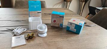 3x Matter Bewegingsmelder – USB-C & Batterij beschikbaar voor biedingen