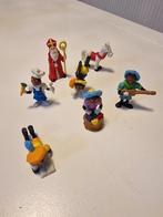 Sinterklaas met paard en pieten set, Verzamelen, Poppetjes en Figuurtjes, Ophalen of Verzenden