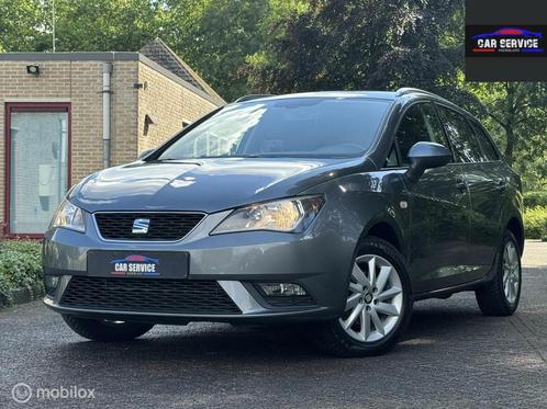 Seat Ibiza ST 1.2 TSI 77KW/PDC/LMV/CRUISE/AC/NETTE STAAT, Auto's, Seat, Bedrijf, Te koop, Ibiza, ABS, Airbags, Airconditioning