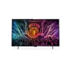 Philips 49PUS6101/12 - 49 inch 4K UHD Smart TV, Ophalen of Verzenden, 100 cm of meer, 50 Hz, Philips