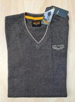 Pme Legend trui V-hals m nieuw, Maat 48/50 (M), Zwart, Nieuw, Ophalen of Verzenden