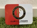 Feyenoord clubquiz vragenspel, Ophalen of Verzenden, Zo goed als nieuw