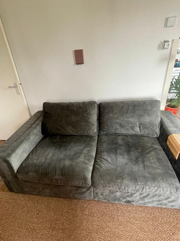 bank homestock (lugano), Huis en Inrichting, Banken | Bankstellen, Zo goed als nieuw, Rechte bank, Tweepersoons, 200 tot 250 cm