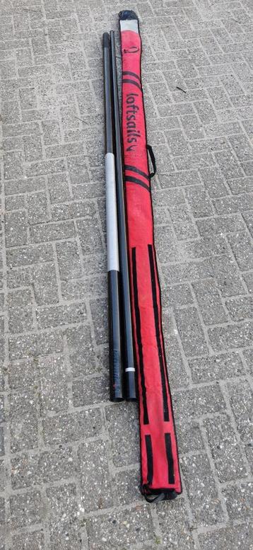 Loftsails 400cm SDM mast beschikbaar voor biedingen