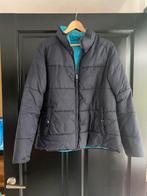 Dames winterjas 2-zijdig maat XL, Ophalen of Verzenden, Zo goed als nieuw, Maat 46/48 (XL) of groter, Blauw