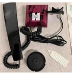 Kirk Lotus W - Modellerne Vintage wandtelefoon muur telefoon, Telecommunicatie, Ophalen of Verzenden, Zo goed als nieuw, H, H