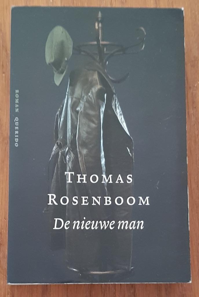 De nieuwe man - Thomas Rosenboom, Boeken, Literatuur, Gelezen, Ophalen of Verzenden