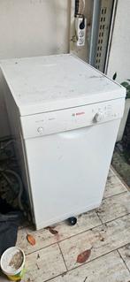 Bosch Serie 2 Aquastop Smalle Vaatwasser, Ophalen, Gebruikt, Minder dan 45 cm, 85 tot 90 cm