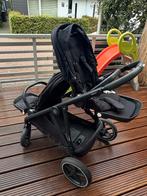 Cybex Gazelle S Duo - Dubbele kinderwagen + extra zitje, Gebruikt, Duowagen, Ophalen, Kinderwagen