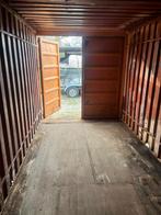 Container te huur - Opslagruimte