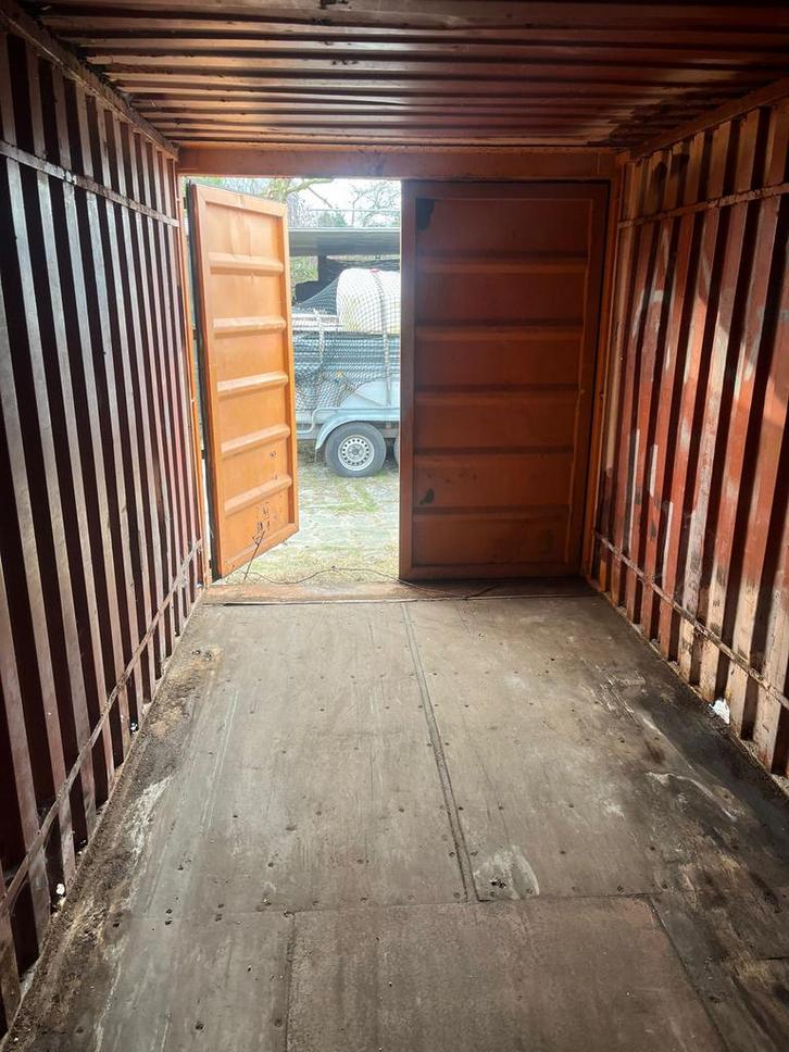 Container te huur - Opslagruimte, Diensten en Vakmensen, Verhuizers en Opslag