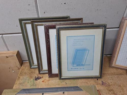 Div lijsten, Huis en Inrichting, Woonaccessoires | Lijsten, Zo goed als nieuw, Minder dan 50 cm, Minder dan 50 cm, Hout, Ophalen of Verzenden