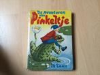 De Avonturen van Pinkeltje Dick Laan, Ophalen of Verzenden, Gelezen