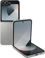 Samsung Galaxy Z Flip6 256GB Silver Gloednieuw & Garantie