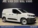 Peugeot Partner 1.5 BlueHDi 102pk L1H1 Euro6 Airco | Apple C, Voorwielaandrijving, Stof, 4 cilinders, Wit