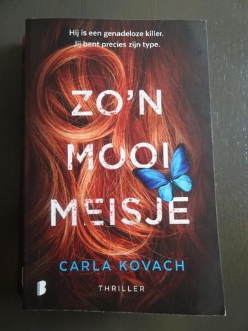 Zo'n mooi meisje / Carla Kovach.  beschikbaar voor biedingen