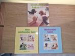 haak boek mini hondjes mitsuki hoshi, Hobby en Vrije tijd, Breien en Haken, Ophalen of Verzenden, Zo goed als nieuw, Haken, Patroon of Boek