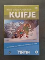 Kuifje - In de Voetsporen van Kuifje - 5 DVD Boxset, Ophalen of Verzenden, Zo goed als nieuw, Actie en Avontuur, Boxset