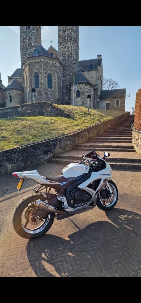Gsxr 750 k9 2011, Motoren, Motoren | Suzuki, Particulier, Super Sport, 4 cilinders, Ophalen