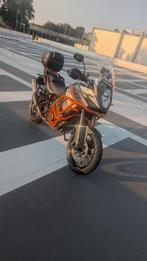 KTM 1190 ADVENTURE GREY ABS FULL OPTION 2015, 2 cilinders, 1199 cc, Motorrijbewijs A, Particulier