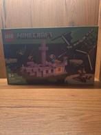 LEGO Minecraft 21264 The Ender Dragon and End Ship - Nieuw!, Ophalen of Verzenden, Nieuw, Complete set, Lego