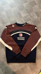 Trainingstrui shirt Feyenoord 2003/2004 Kappa bruin/blauw YM, Ophalen of Verzenden, Zo goed als nieuw, Shirt