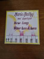 Mario Mathy and Angelique, Cd's en Dvd's, Ophalen of Verzenden, Zo goed als nieuw, Overige formaten, Levenslied of Smartlap